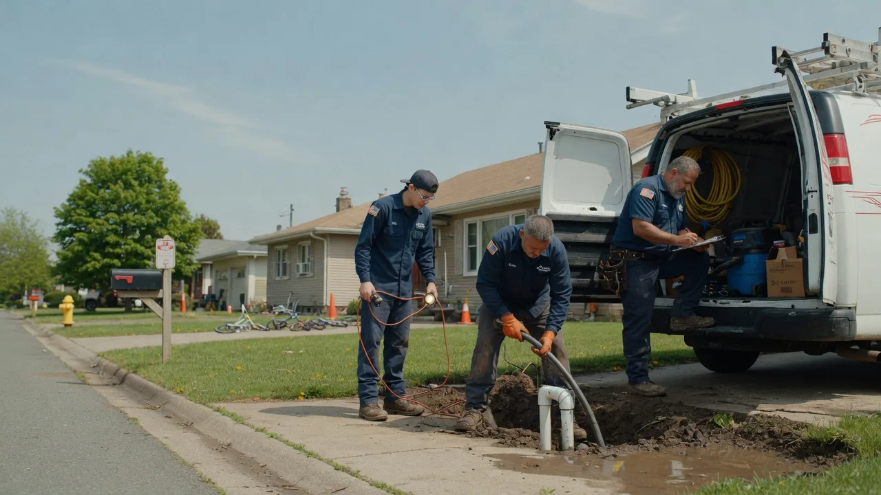 Slab Leak Detection in Justiceburg, TX near me